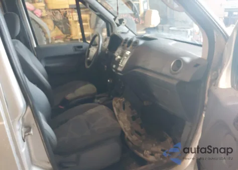 2011 Ford Transit Connect Xlt Premium из США, поврежденный, VIN NM0KS9CN2BT056065